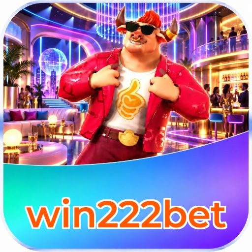 Logo win222bet