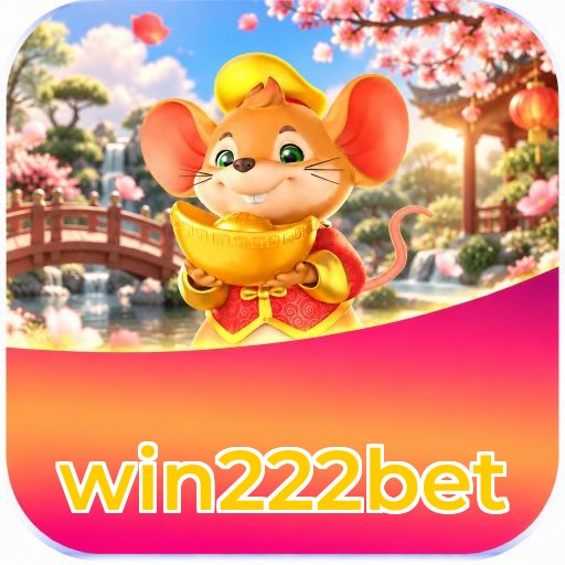 Logo win222bet