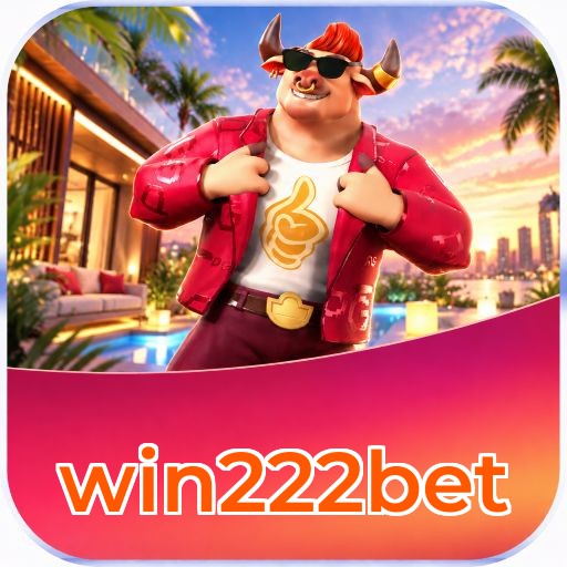 Logo win222bet