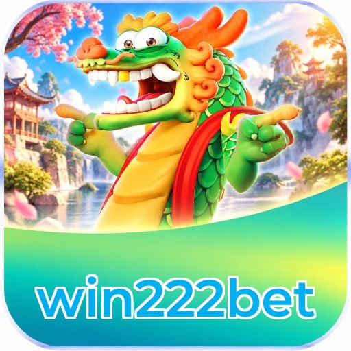 Interface do APK win222bet para Android