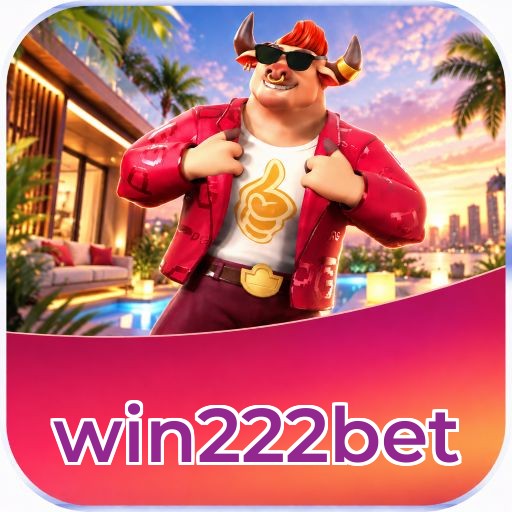 Logo win222bet