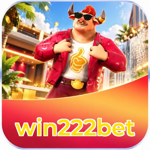Logo win222bet