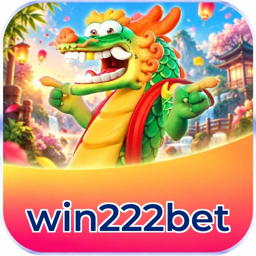 Logo win222bet