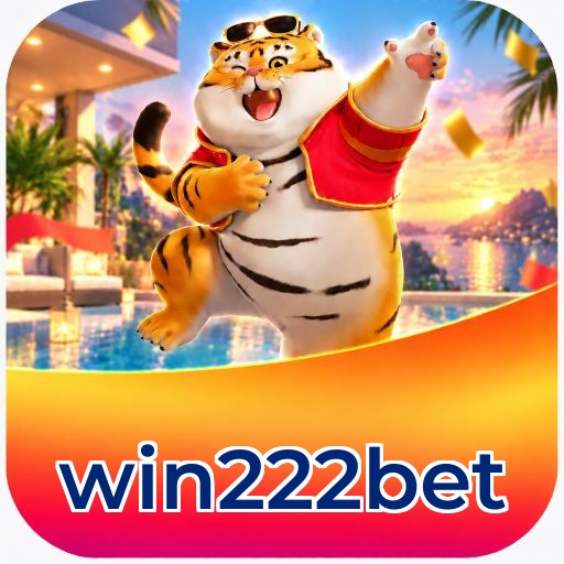 Logo win222bet